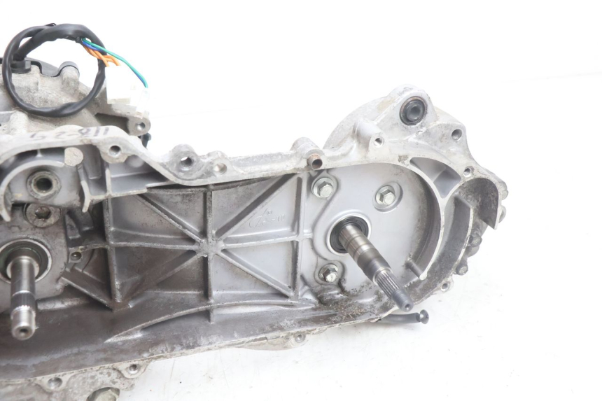 photo de MOTOR JM MOTORS SANTANA EVO 50 (2024 - 2026) - Technische Nahaufnahme