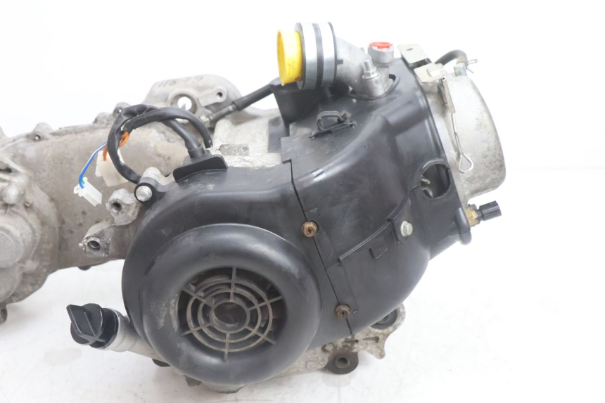 photo de MOTOR JM MOTORS SANTANA EVO 50 (2024 - 2026) - Kennzeichnungen und Originalreferenzen
