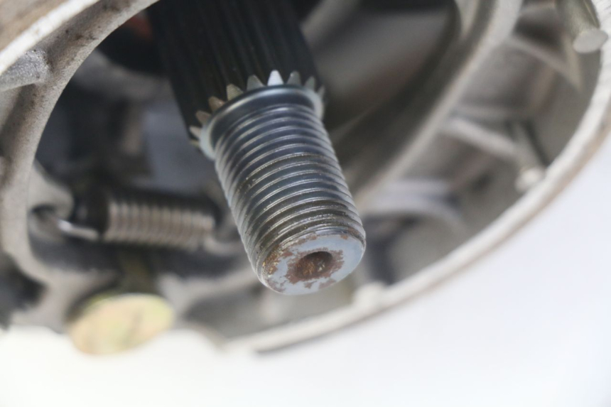 photo de MOTOR JM MOTORS SANTANA 50 (2014 - 2023) - Charakteristische Merkmale