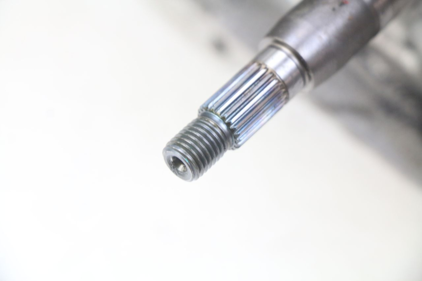 photo de MOTOR JM MOTORS SANTANA 50 (2014 - 2023) - Hochauflösende Nahaufnahme