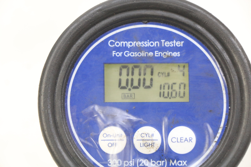 photo de MOTOR JM MOTORS SANTANA 50 (2014 - 2023) - Detaillierte Sichtprüfung