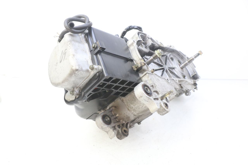 photo de MOTOR JM MOTORS SANTANA 50 (2014 - 2023) - Alternative Perspektive