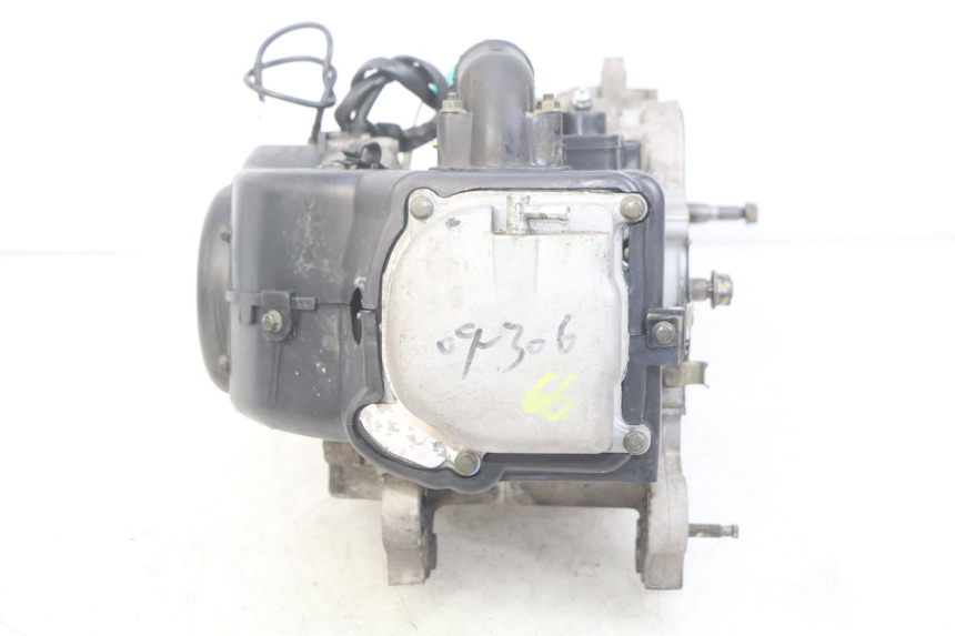 photo de MOTOR JM MOTORS SANTANA 50 (2014 - 2023) - Charakteristische Merkmale