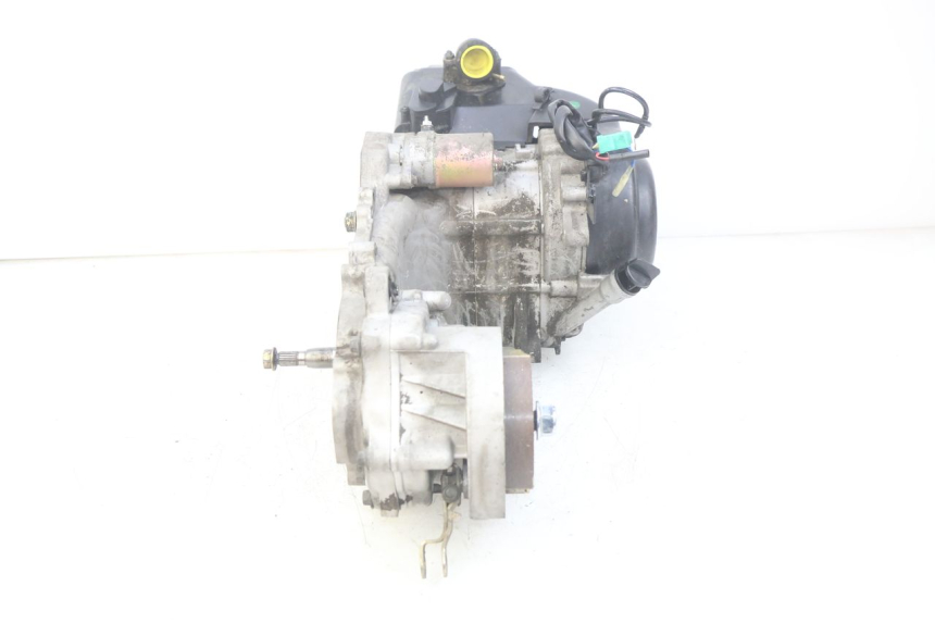 photo de MOTOR JM MOTORS SANTANA 50 (2014 - 2023) - Details der Befestigungspunkte