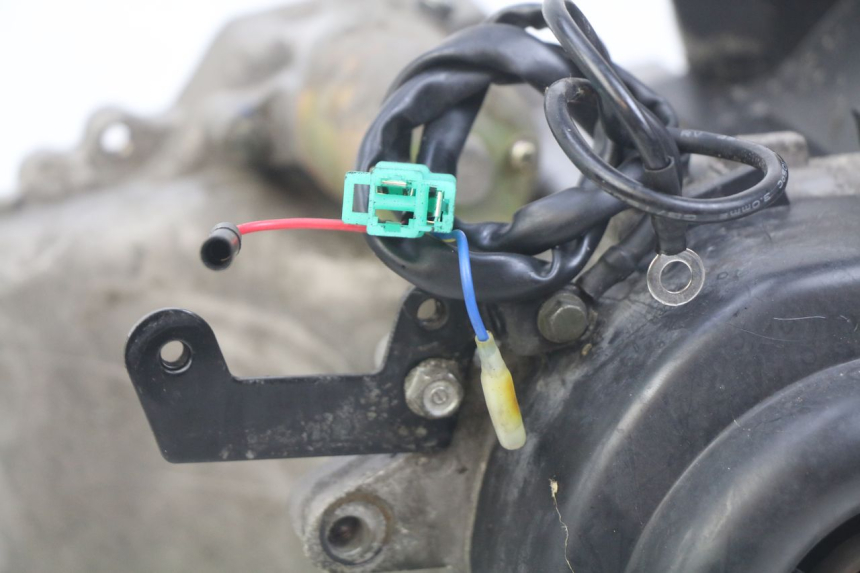 photo de MOTOR JM MOTORS SANTANA 50 (2014 - 2023) - Kennzeichnungen und Originalreferenzen