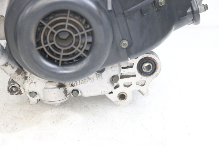 photo de MOTOR JM MOTORS SANTANA 50 (2014 - 2023) - Technische Nahaufnahme