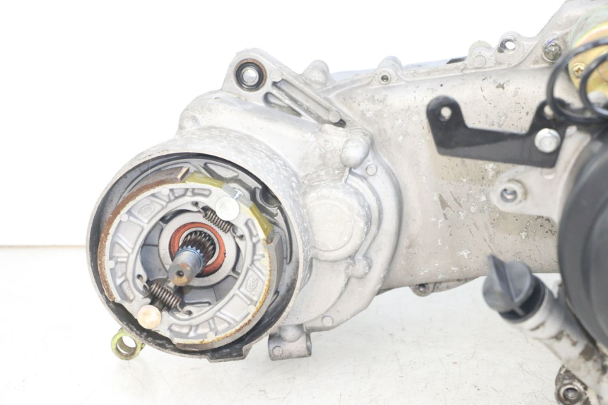 photo de MOTOR JM MOTORS SANTANA 50 (2014 - 2023) - Gesamtansicht des Produkts