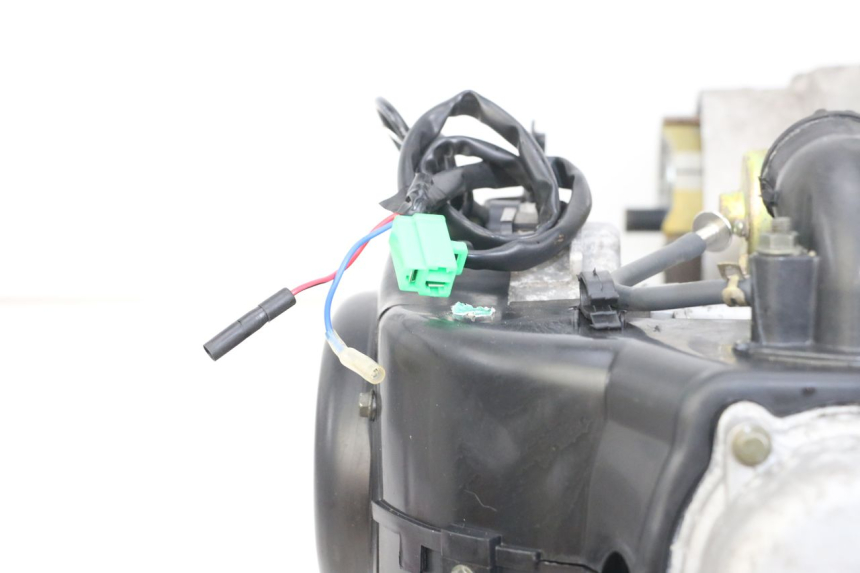 photo de MOTOR JM MOTORS SANTANA 50 (2014 - 2023) - Oberflächenzustand und Material