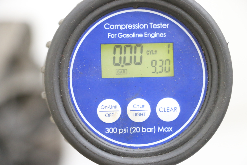 photo de MOTOR JM MOTORS SANTANA 50 (2014 - 2023) - Kennzeichnungen und Originalreferenzen