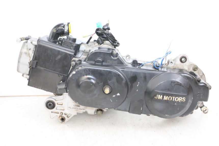 photo de MOTOR JM MOTORS SANTANA 50 (2014 - 2023) - Hauptansicht