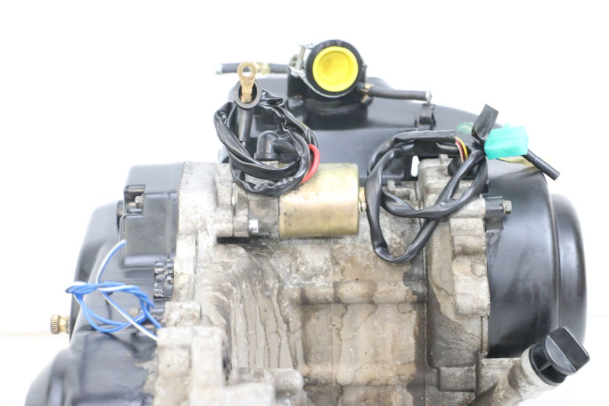 photo de MOTOR JM MOTORS SANTANA 50 (2014 - 2023) - Gesamtansicht des Produkts