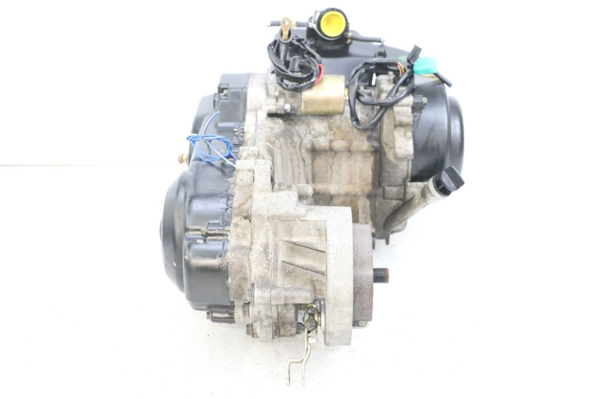 photo de MOTOR JM MOTORS SANTANA 50 (2014 - 2023) - Details der Befestigungspunkte