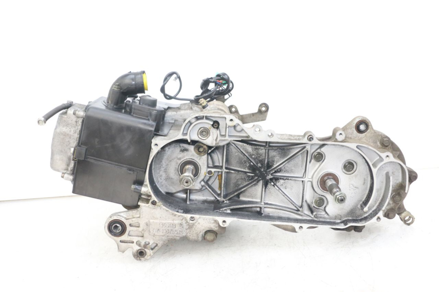 photo de MOTOR JM MOTORS SANTANA 50 (2014 - 2023) - Zoom auf Komponenten