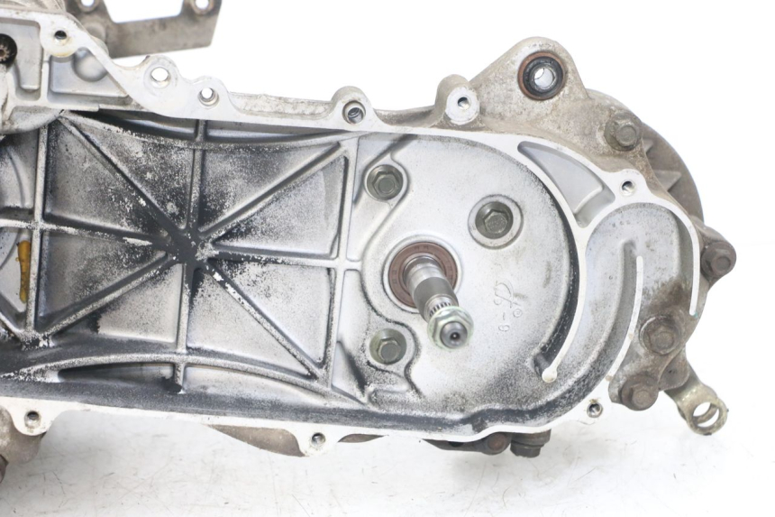 photo de MOTOR JM MOTORS SANTANA 50 (2014 - 2023) - Ergänzendes Produktfoto