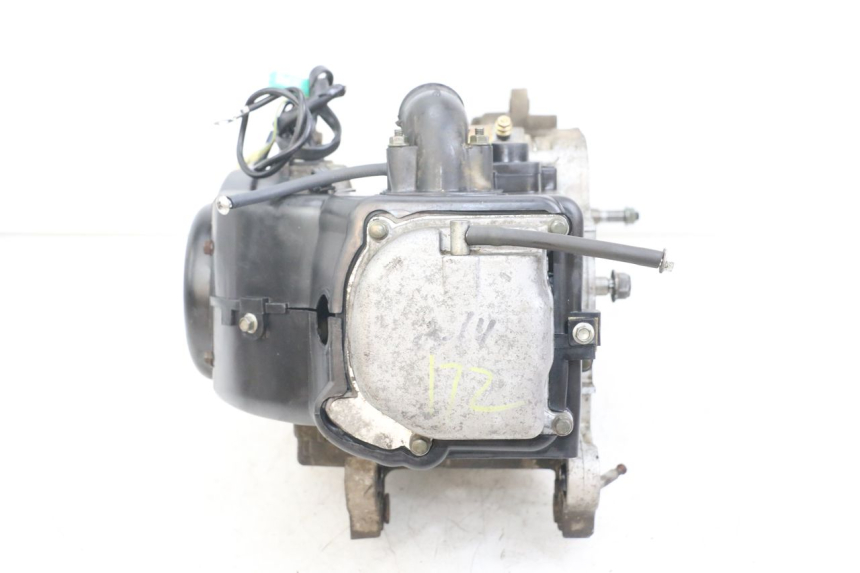 photo de MOTOR JM MOTORS SANTANA 50 (2014 - 2023) - Detaillierte Sichtprüfung