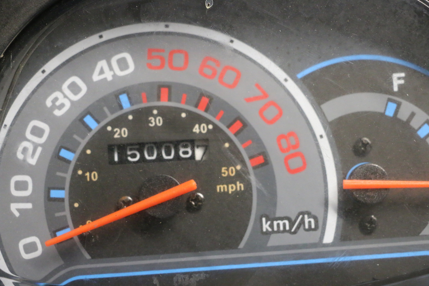 photo de MOTOR JM MOTORS SANTANA 50 (2014 - 2023) - Qualität der Gebrauchtware