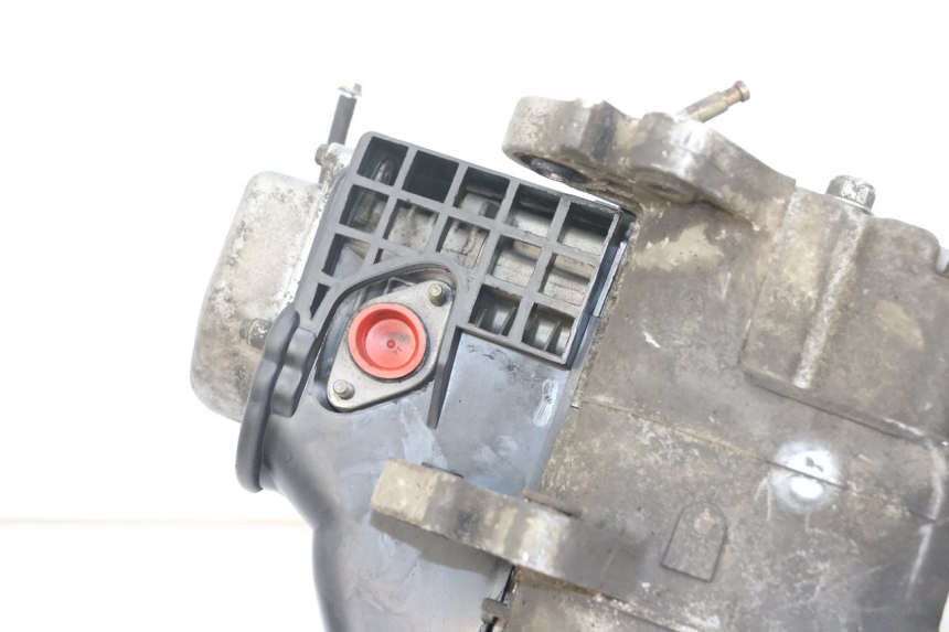 photo de MOTOR JM MOTORS SANTANA 50 (2014 - 2023) - Details der Befestigungspunkte