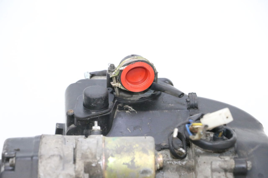 photo de MOTOR JM MOTORS SANTANA 50 (2014 - 2023) - Fokus auf die Struktur