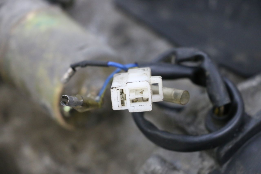 photo de MOTOR JM MOTORS SANTANA 50 (2014 - 2023) - Hauptansicht