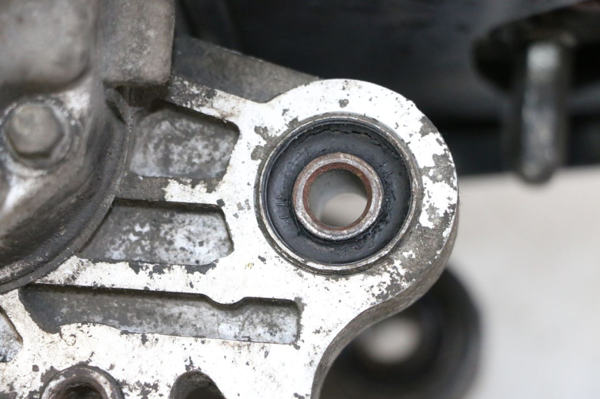 photo de MOTOR JM MOTORS SANTANA 50 (2014 - 2023) - Details der Befestigungspunkte