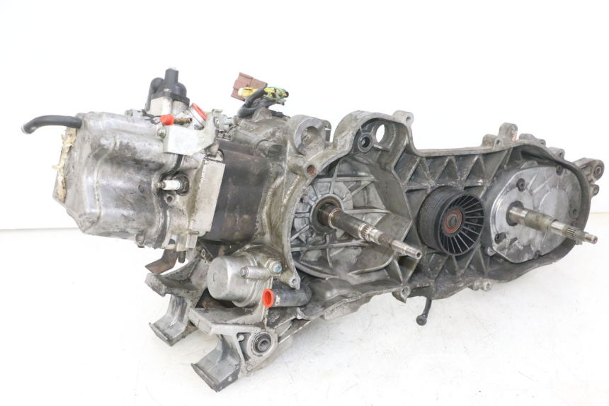 photo de MOTOR PEUGEOT SATELIS COMPRESSOR K15 125 (2006 - 2009) - Hauptansicht