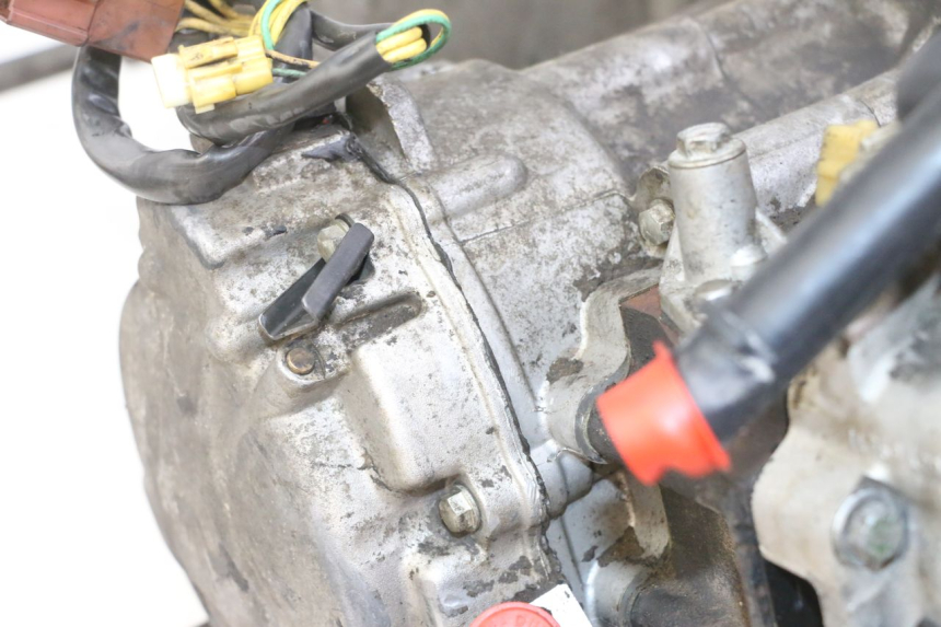 photo de MOTOR PEUGEOT SATELIS COMPRESSOR K15 125 (2006 - 2009) - Detailansicht des Bauteils