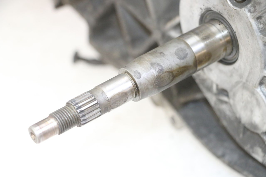 photo de MOTOR PEUGEOT SATELIS COMPRESSOR K15 125 (2006 - 2009) - Weitere Ansicht des Artikels