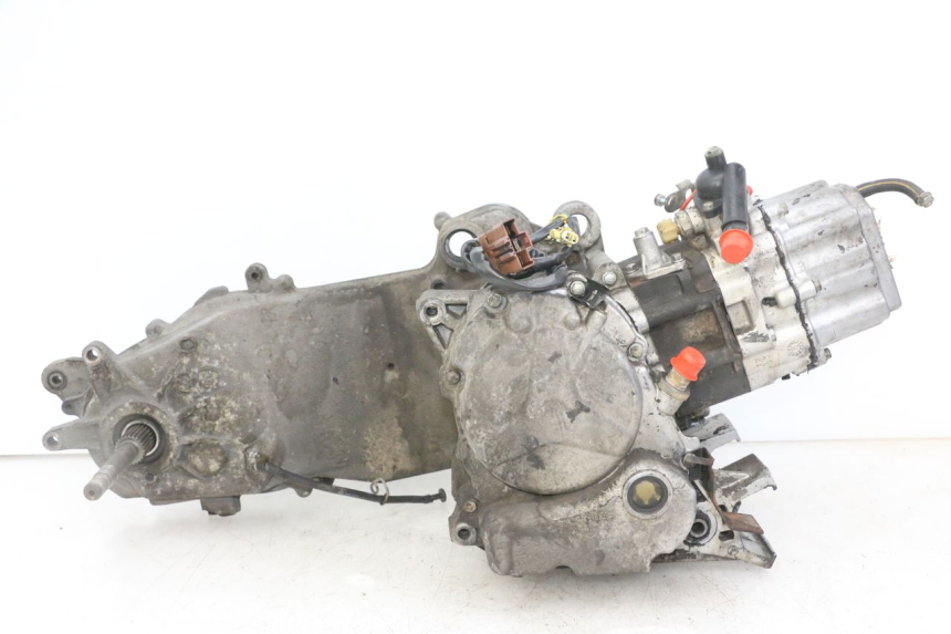 photo de MOTOR PEUGEOT SATELIS COMPRESSOR K15 125 (2006 - 2009) - Charakteristische Merkmale