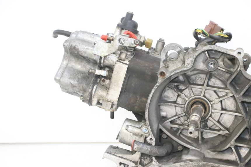 photo de MOTOR PEUGEOT SATELIS COMPRESSOR K15 125 (2006 - 2009) - Ergänzendes Produktfoto