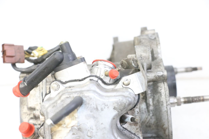 photo de MOTOR PEUGEOT SATELIS COMPRESSOR K15 125 (2006 - 2009) - Qualität der Gebrauchtware