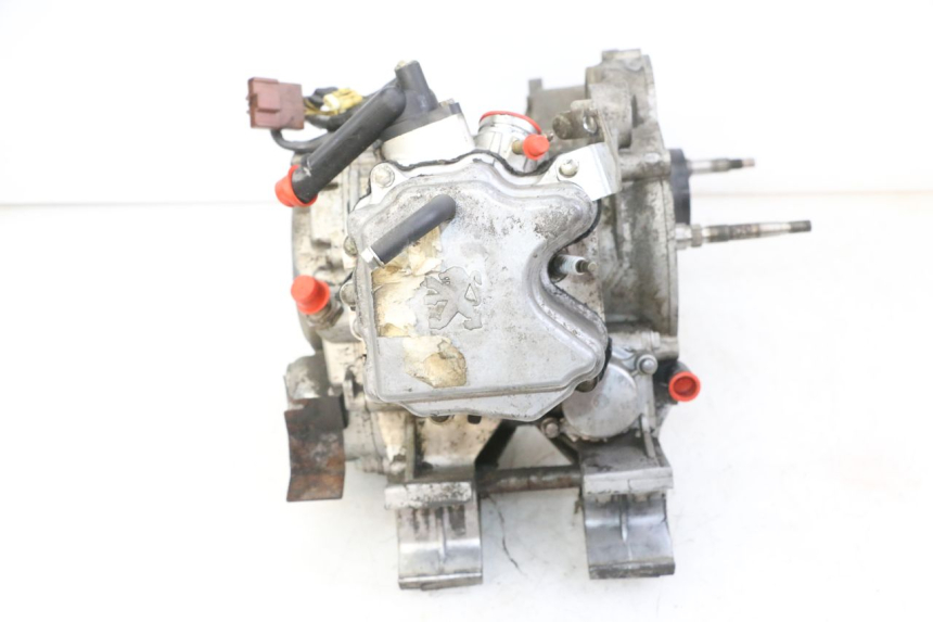 photo de MOTOR PEUGEOT SATELIS COMPRESSOR K15 125 (2006 - 2009) - Profilansicht des Ersatzteils