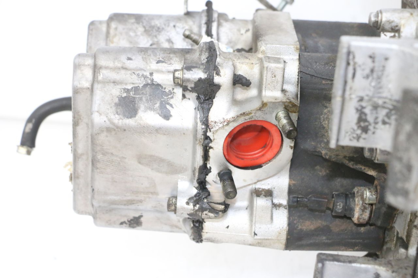 photo de MOTOR PEUGEOT SATELIS COMPRESSOR K15 125 (2006 - 2009) - Zoom auf Gebrauchszustand