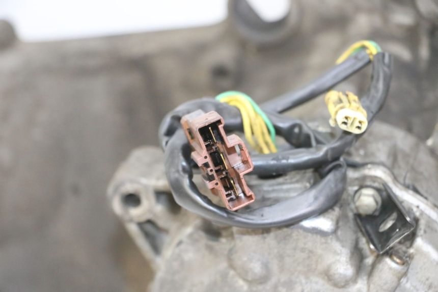 photo de MOTOR PEUGEOT SATELIS COMPRESSOR K15 125 (2006 - 2009) - Alternative Perspektive