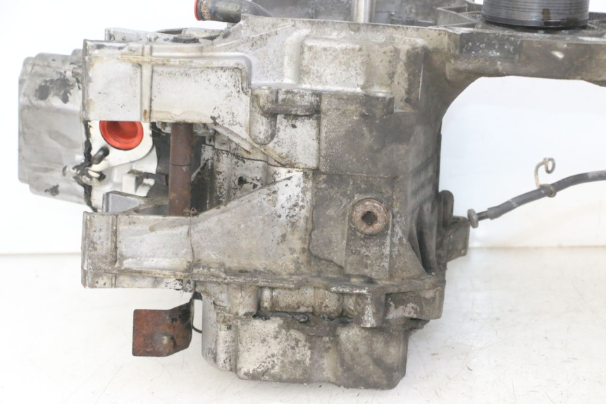 photo de MOTOR PEUGEOT SATELIS COMPRESSOR K15 125 (2006 - 2009) - Technische Nahaufnahme