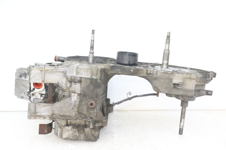 photo de MOTOR PEUGEOT SATELIS COMPRESSOR K15 125 (2006 - 2009) - Details der Befestigungspunkte