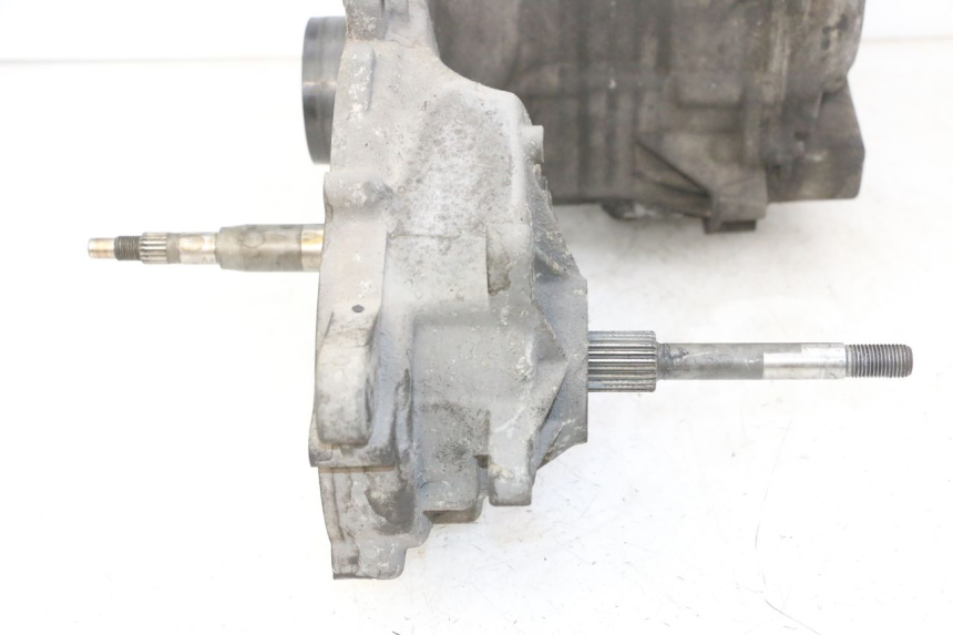 photo de MOTOR PEUGEOT SATELIS COMPRESSOR K15 125 (2006 - 2009) - Oberflächenzustand und Material