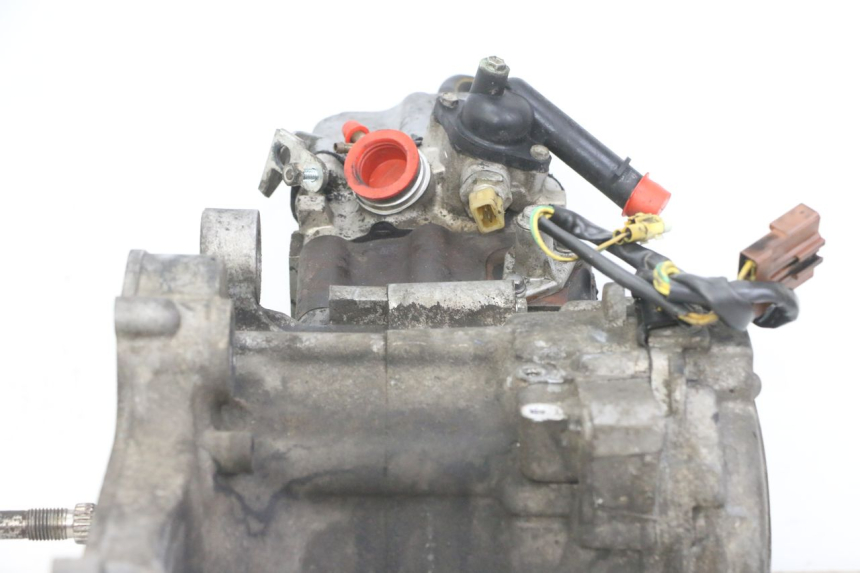 photo de MOTOR PEUGEOT SATELIS COMPRESSOR K15 125 (2006 - 2009) - Geprüftes Gebrauchtteil