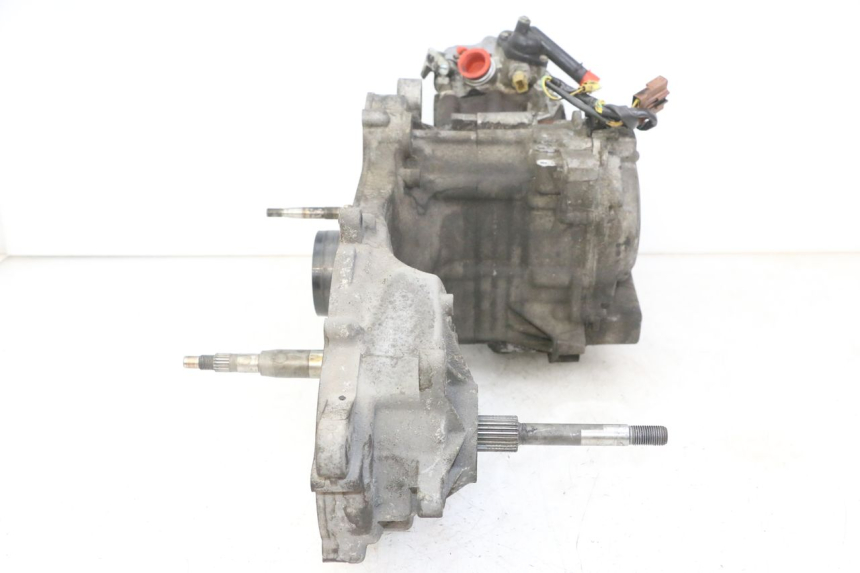 photo de MOTOR PEUGEOT SATELIS COMPRESSOR K15 125 (2006 - 2009) - Kennzeichnungen und Originalreferenzen