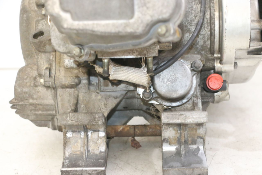 photo de MOTOR PEUGEOT SATELIS 125 (2013 - 2018) - Zoom auf Komponenten