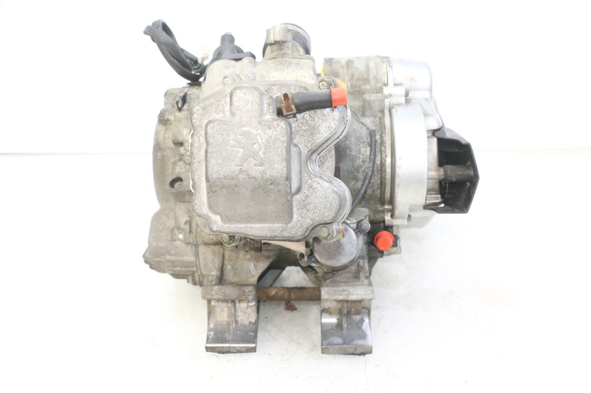 photo de MOTOR PEUGEOT SATELIS 125 (2013 - 2018) - Hochauflösende Nahaufnahme