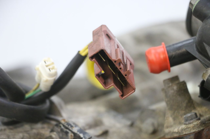 photo de MOTOR PEUGEOT SATELIS 125 (2013 - 2018) - Technische Nahaufnahme