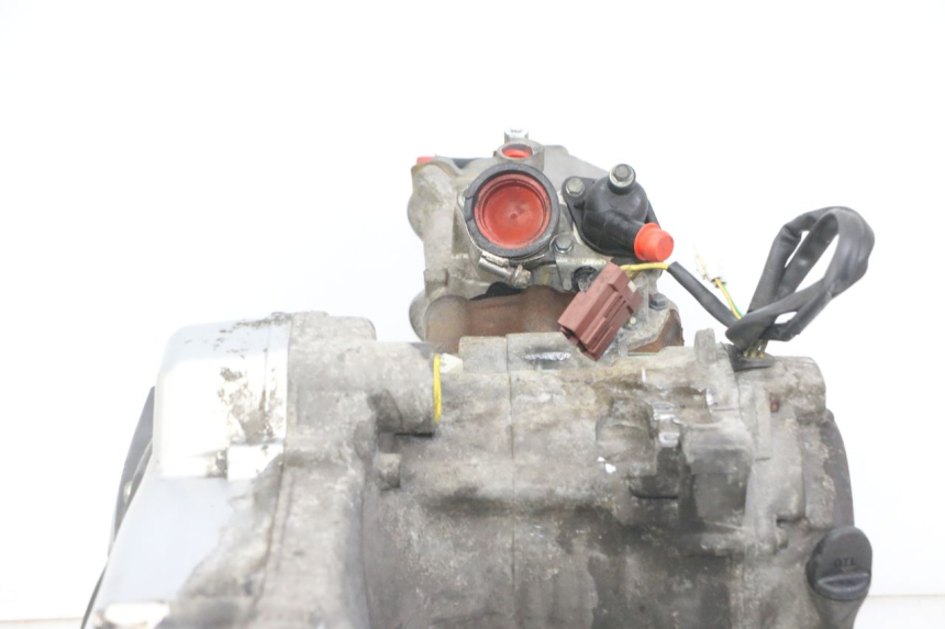 photo de MOTOR PEUGEOT SATELIS 125 (2013 - 2018) - Gesamtansicht des Produkts