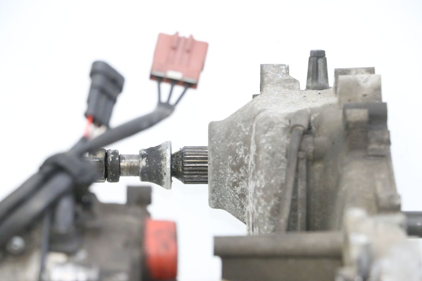 photo de MOTOR PEUGEOT SATELIS 250 (2006 - 2012) - Charakteristische Merkmale