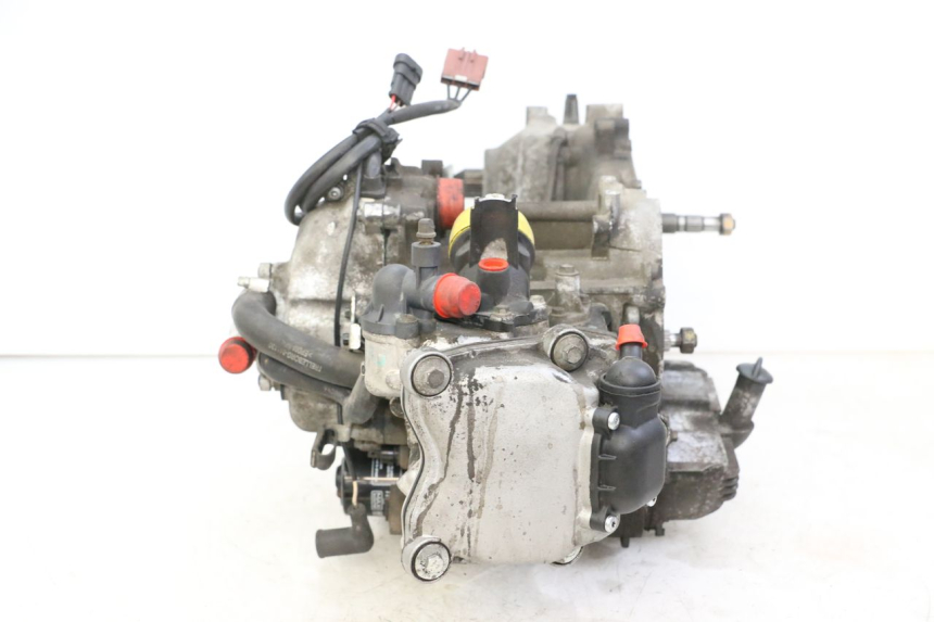 photo de MOTOR PEUGEOT SATELIS 250 (2006 - 2012) - Zoom auf Komponenten