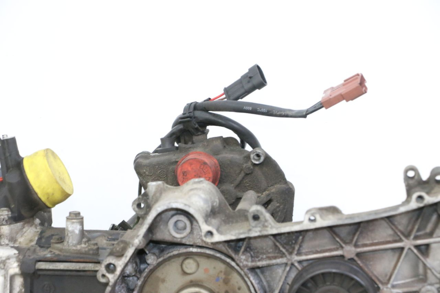 photo de MOTOR PEUGEOT SATELIS 250 (2006 - 2012) - Hochauflösende Nahaufnahme