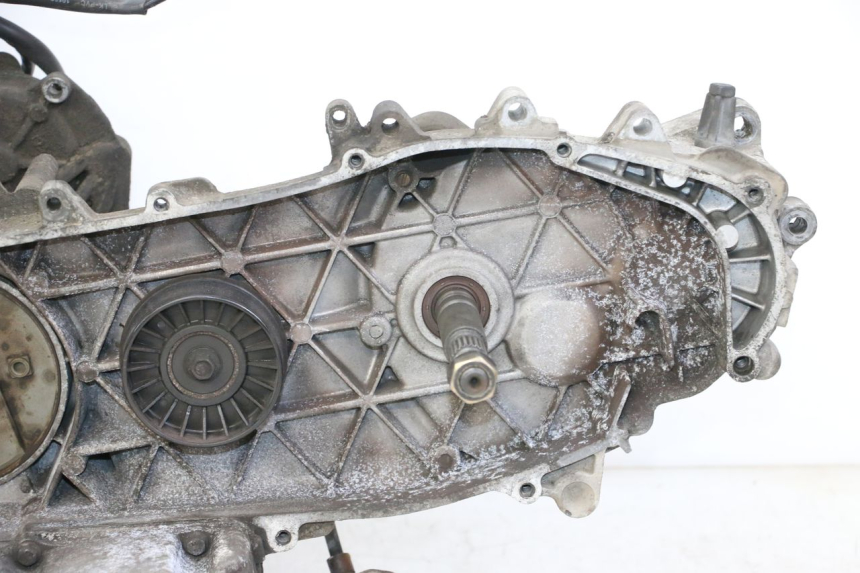 photo de MOTOR PEUGEOT SATELIS 250 (2006 - 2012) - Fokus auf die Struktur