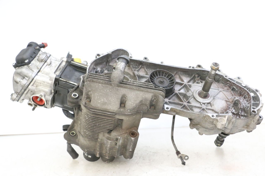 photo de MOTOR PEUGEOT SATELIS 250 (2006 - 2012) - Technische Nahaufnahme