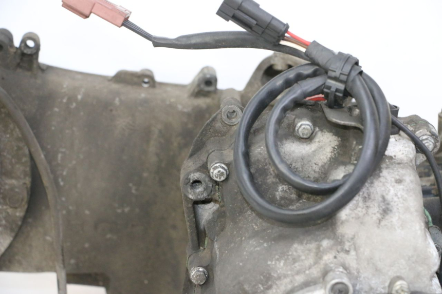 photo de MOTOR PEUGEOT SATELIS 250 (2006 - 2012) - Gesamtansicht des Produkts