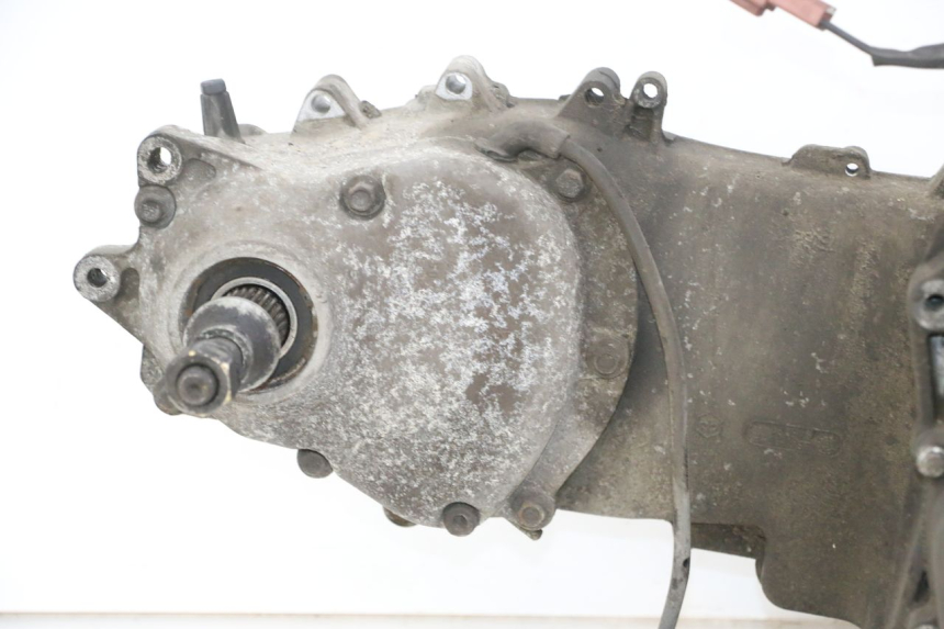 photo de MOTOR PEUGEOT SATELIS 250 (2006 - 2012) - Geprüftes Gebrauchtteil