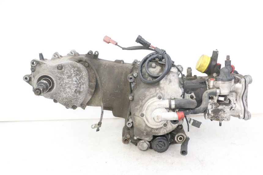 photo de MOTOR PEUGEOT SATELIS 250 (2006 - 2012) - Kennzeichnungen und Originalreferenzen